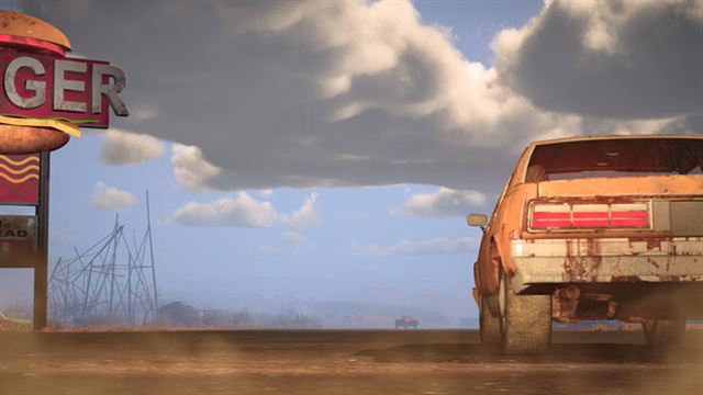 Hình ảnh gameplay The Last FARMER-SKIDROW