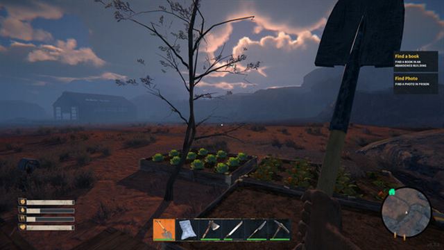 Hình ảnh gameplay The Last FARMER-SKIDROW