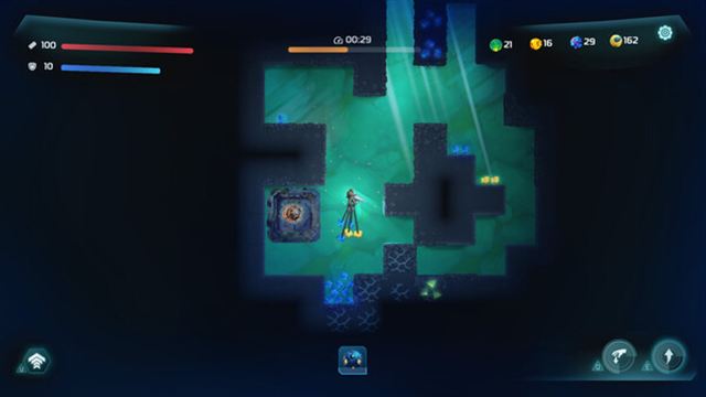 Hình ảnh gameplay Codename Ocean Keeper v1.0.3-P2P
