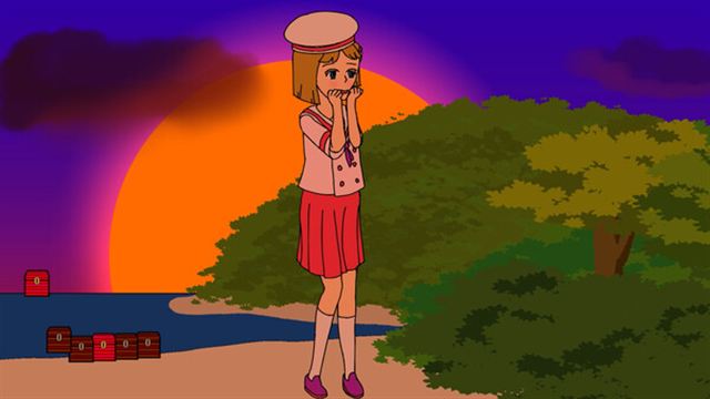 Hình ảnh gameplay Strange Ocean-TENOKE
