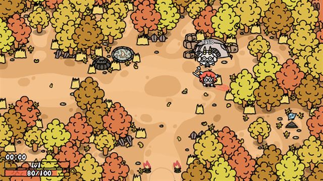 Hình ảnh gameplay Super Drift Blade v1.0.3.0-P2P