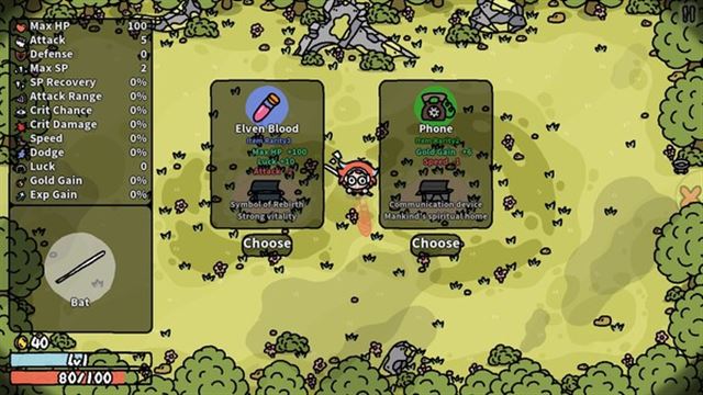 Hình ảnh gameplay Super Drift Blade-TENOKE