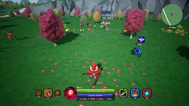 Hình ảnh gameplay Hmph Hmph Yowai-TENOKE