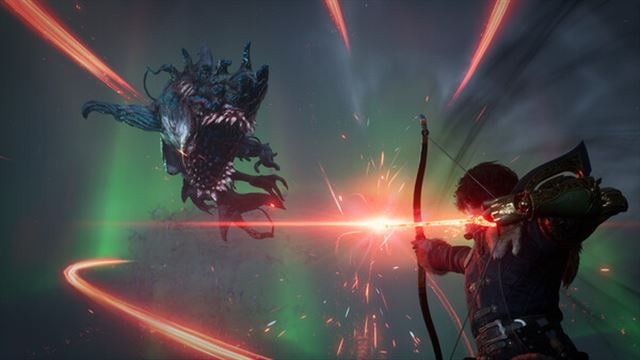 Hình ảnh gameplay Lies of P Overture-RUNE