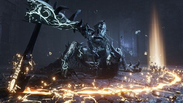 Hình ảnh gameplay Lies of P v1.9.0.0-P2P