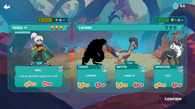 Hình ảnh gameplay Soulkin-TENOKE