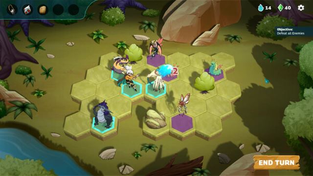 Hình ảnh gameplay Soulkin-TENOKE