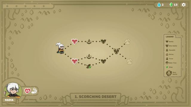 Hình ảnh gameplay Soulkin-TENOKE
