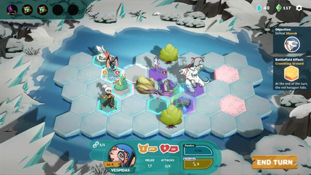Hình ảnh gameplay Soulkin-TENOKE