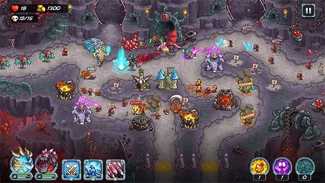 Kingdom Rush 5: Alliance TD Kingdom Rush 5: Alliance TD