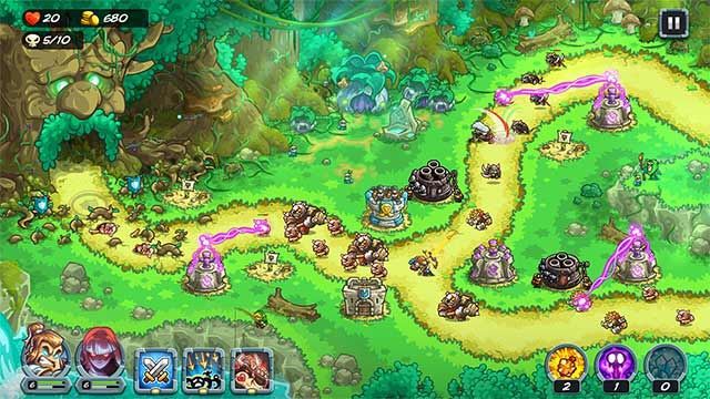 Kingdom Rush 5: Alliance TD Kingdom Rush 5: Alliance TD