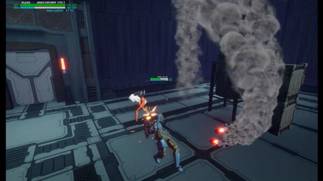 Hình ảnh gameplay Bikini Hunter Attack on Bikini Army-TENOKE