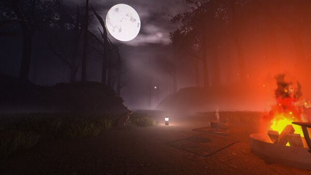 Hình ảnh gameplay Fear the Moon-TENOKE