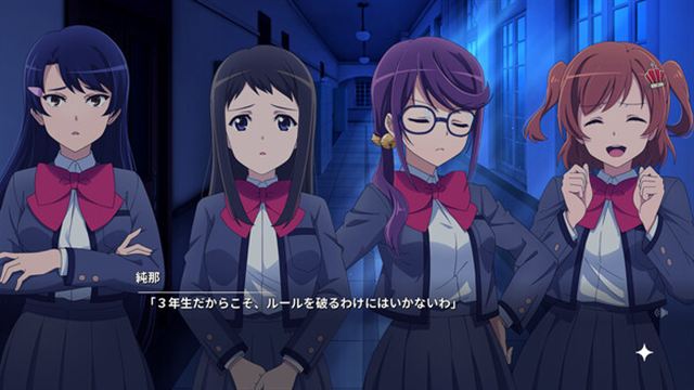Hình ảnh gameplay Revue Starlight El Dorado-P2P