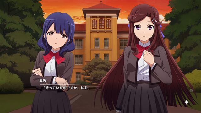 Hình ảnh gameplay Revue Starlight El Dorado-P2P