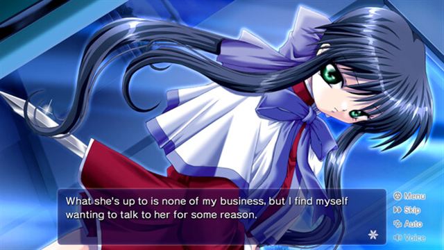 Hình ảnh gameplay Kanon v1.2.0.3-P2P