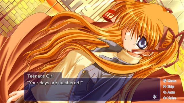 Hình ảnh gameplay Kanon v1.3.0.4-P2P