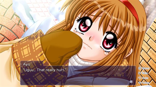 Hình ảnh gameplay Kanon-TENOKE