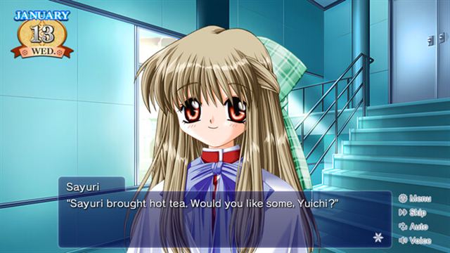 Hình ảnh gameplay Kanon v1.3.0.4-P2P
