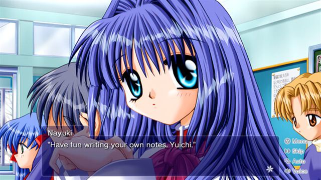 Hình ảnh gameplay Kanon-TENOKE