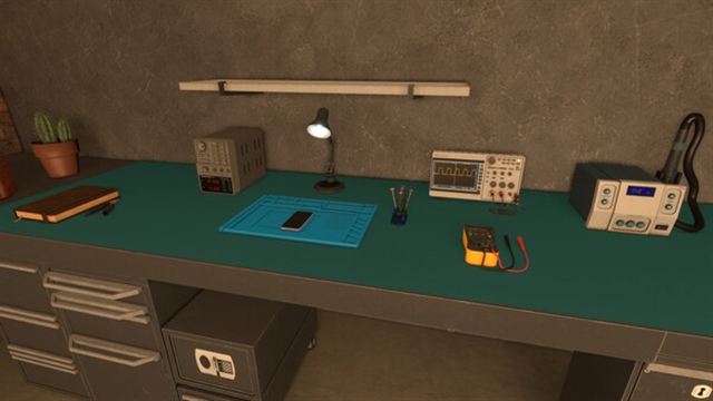Hình ảnh gameplay Device Doctor Simulator 2024 Early Access
