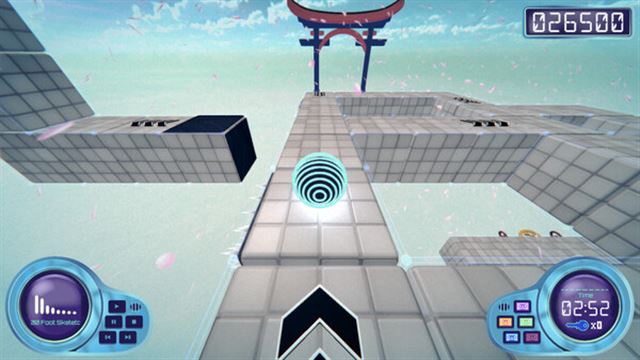 Hình ảnh gameplay Axyz-TENOKE
