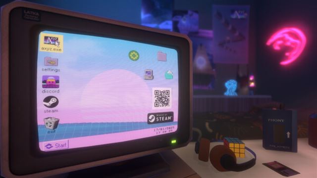 Hình ảnh gameplay Axyz-TENOKE
