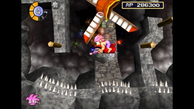 Hình ảnh gameplay Tomba Special Edition-TiNYiSO
