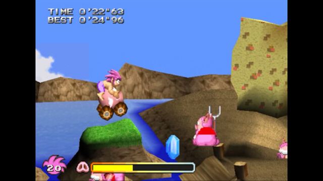 Hình ảnh gameplay Tomba Special Edition-TiNYiSO