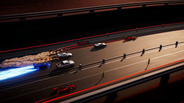 Hình ảnh gameplay Speed Demons 2 v1.0.0.4-P2P