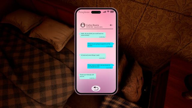 Hình ảnh gameplay DETECTIVE The Motel-TENOKE