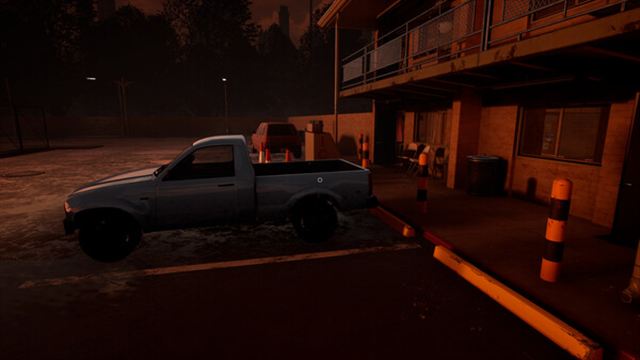 Hình ảnh gameplay DETECTIVE The Motel-TENOKE