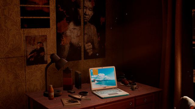 Hình ảnh gameplay DETECTIVE The Motel-TENOKE