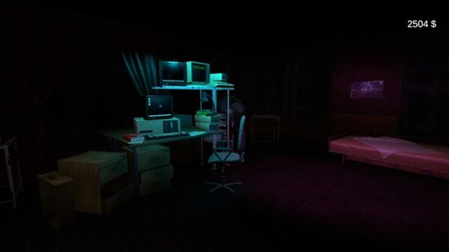 Hình ảnh gameplay DeepWeb Simulator Early Access
