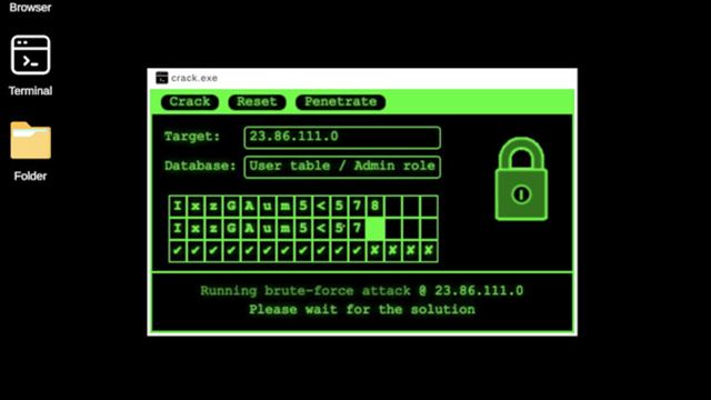 Hình ảnh gameplay DeepWeb Simulator Early Access