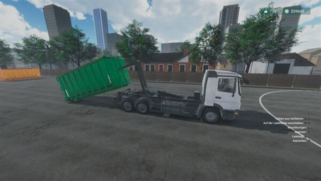 Hình ảnh gameplay My Recycling Center Container Truck Expansion-TiNYiSO