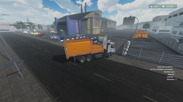 Hình ảnh gameplay My Recycling Center Container Truck Expansion-TiNYiSO