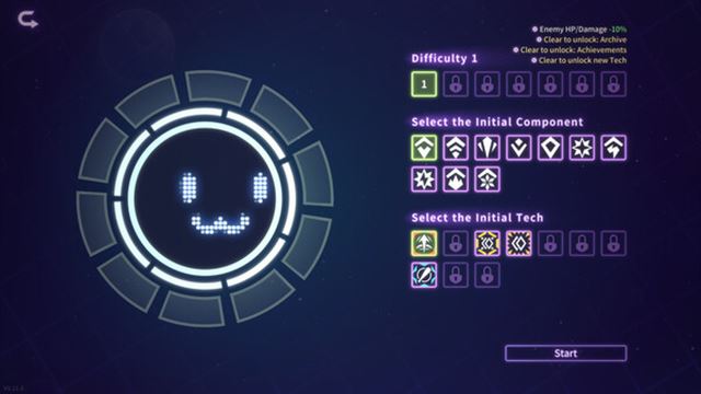 Hình ảnh gameplay SHOOPER NOVA-TENOKE
