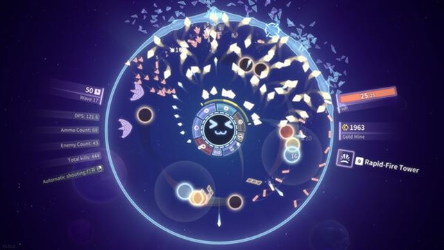 Hình ảnh gameplay SHOOPER NOVA-TENOKE