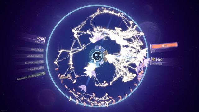 Hình ảnh gameplay SHOOPER NOVA-TENOKE