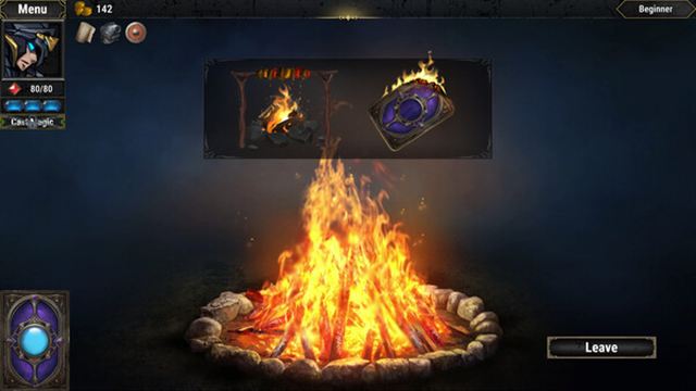 Hình ảnh gameplay Seal the Rift-TENOKE