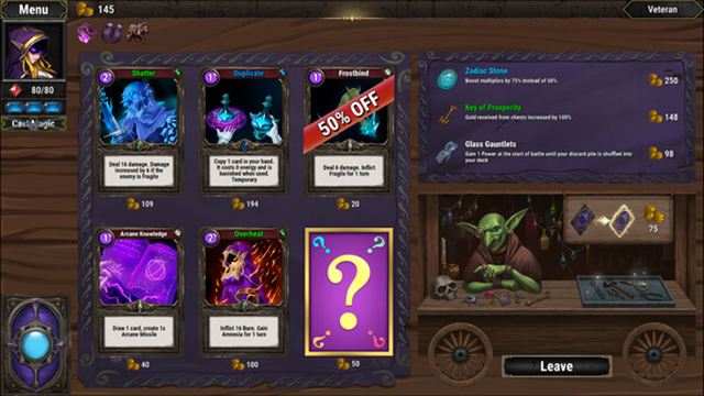 Hình ảnh gameplay Seal the Rift-TENOKE