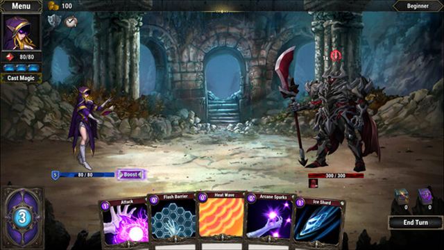 Hình ảnh gameplay Seal the Rift-TENOKE