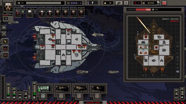 Hình ảnh gameplay Void War-DRMFREE
