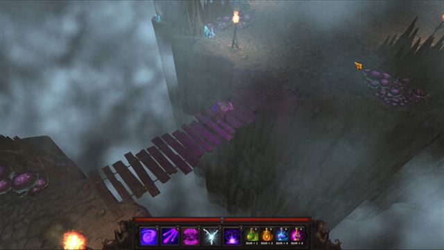 Hình ảnh gameplay Kingdom of Arcana-TENOKE
