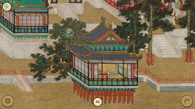 Hình ảnh gameplay Cats of the Ming Dynasty v20240912-P2P