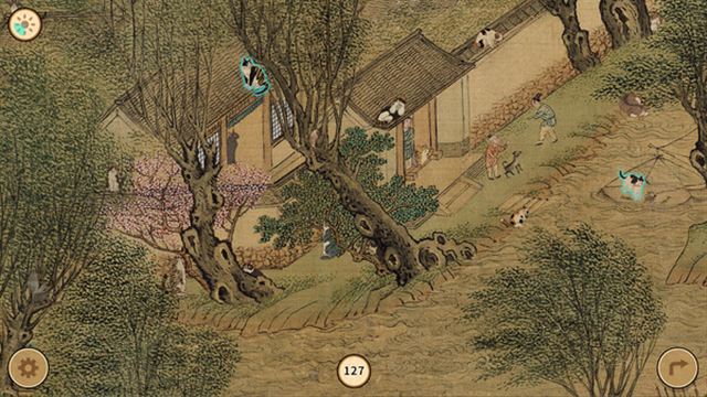 Hình ảnh gameplay Cats of the Ming Dynasty v20240912-P2P