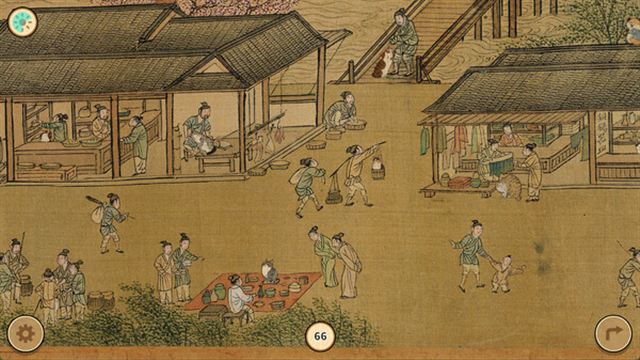Hình ảnh gameplay Cats of the Ming Dynasty v20240912-P2P