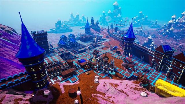 Hình ảnh gameplay Chocolate Factory-TENOKE
