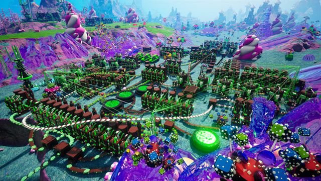 Hình ảnh gameplay Chocolate Factory-TENOKE